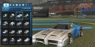 Rocket league pullback racer dominus; The Best Rocket League Cars