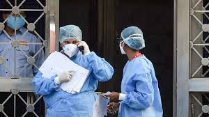 Ghaziabad Asymptomatic Coronavirus Patients Can Home Isolate From Today Covid 19 Ghaziabad India News India Tv