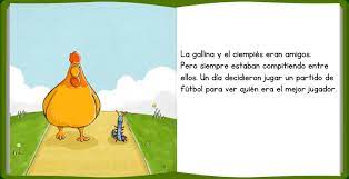 La Gallina Y El Ciempies Arbol Abc
