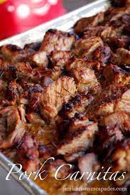1 Authentic Pork Carnitas Recipe Tender Caramelized Recipe Authentic Pork Carnitas Recipe Mexican Food Recipes Pork Carnitas Recipe