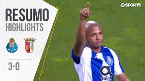 O árbitro de évora terá como assistentes rui teixeira e valter rufo, com hugo miguel. Highlights Resumo Fc Porto 3 0 Braga Taca De Portugal 18 19 1 2 Final Youtube