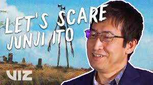 Let's Scare Junji Ito