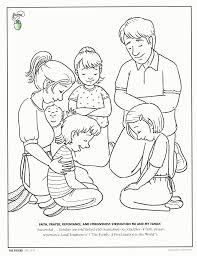 The are at a shrine of jesus in a field and they are kneeling as they pray to him. Prayer Coloring Page Coloring Home