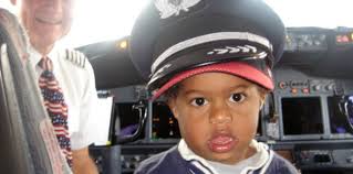 Flying High: Airline Ambassadors Help Bring Critically Ill Children to U.S. 