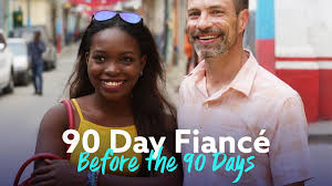90 day fiance's benjamin taylor and akinyi obala are still married in kenya, but not in the united states.they were able to spend some time together before the pandemic hit in early 2020, but have. Watch 90 Day Fiance Season 1 Prime Video