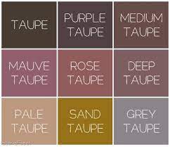 Watch the video and find out more about the color taupe. Learn What Taupe Color Is And How You Should Actually Use It