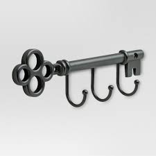 Find the best key organizer on alibaba.com when you need fashionable accessories. Novelty Key Rack Soft Iron Threshold Target