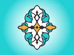 نتیجه تصویری برای طرحهاي خام تذهيب