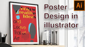 Download millions of presentations, graphic assets, fonts, icons & more! Creative Poster Design Illustrator Tutorial Youtube