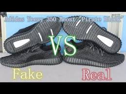 Off White Air Force 1 Black Real Vs Fake Adidas Yeezy 350 Boost Pirate Black Vs Fake Unauthorized Yeezys Yeezy350 Yeezy350boost Yeezyboost Yeezybootsmurah Ye Adidas Yeezy 350 Yeezy Shoes Yeezy