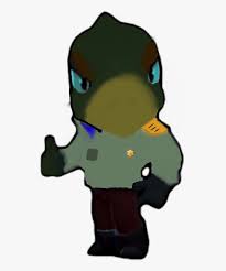 Rico with a bandage on his face. Brawl Stars Characters Crow Hd Png Download Transparent Png Image Pngitem