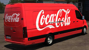Image result for Coca Cola Red 2009 Sprinter