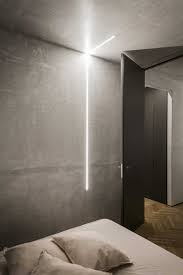 Tagli Di Luce A Led Per Un Illuminazione Pulita E Moderna Illuminazione Led Interni Illuminazione Led Soffitto Illuminazione Led Casa