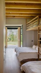 Featuring a sturdy integrated ladder that can be placed on either side to work with any room configuration, best of all the tiptoe easily converts into two individual twin size beds. Best 60 Modern Bedroom Bunks Design Photos And Ideas Dwell