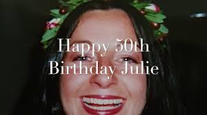 Happy 50th Birthday Julie Youtube Share these 50th happy birthday wishes to your loved ones on their 50th birthday. youtube