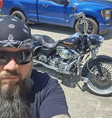 Traveling to Glencoe for Sturgis rally