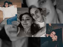 Como la cantante predijo en su canción thank u, next, camino al altar de la mano de su mama joan grande, sin embargo. Ia0vvisnbtwxqm
