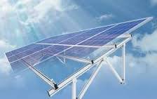 アルミ太陽光発電架台・太陽光モジュール架台・ソーラーパネル ...