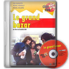 Le grand bazar est un film humoristique français, réalisé par claude zidi, sorti sur les écrans en 1973. Le Grand Bazar