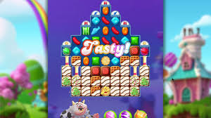 The player can unlock this character by collecting 450 stickers of dachs character from gift boxes. Candy Crush Friends Christmas Calendar Week 2 Day 6 ã‚¯ãƒªã‚¹ãƒžã‚¹ã‚«ãƒ¬ãƒ³ãƒ€ãƒ¼ Youtube