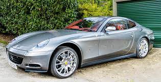 The new ferrari 612 scaglietti makes its world debut at the north american international auto show january 5, 2004 in detroit, michigan. Bonhams 2010 Ferrari 612 Scaglietti One To One Coupe Chassis No Zffjy54c000172736