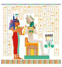 Ich bin diesen abend dorthin gegangen. Nephthys Agyptische Schutzgottin Der Toten