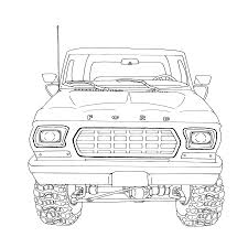 100% free coloring page of 2021 ford bronco. Ford Bronco Ford Bronco Concept Ford Bronco For Sale