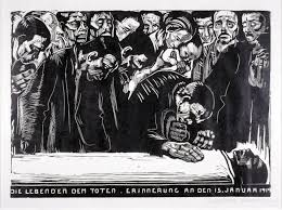 Führer karl liebknecht & rosa luxemburg. With Trumpets Blazing Martyrdom Centenary Of Rosa Luxemburg And Karl Liebknecht Communist Party Of India Marxist Leninist Liberation