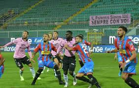 What companies run services between catania, italy and palermo, italy? Il Derby Del Covid Senza Vincitori Palermo Catania Finisce In Parita 1 1 Nuovo Sud