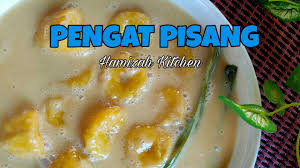 Jom layan resepi yang saya guna hari ini. Resepi Pengat Pisang Bubur Pisang Sedap Mudah Dan Simple Youtube