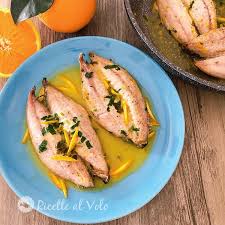 I filetti di sgombro al forno da preparare come secondo piatto light in appena 30 minuti d'orologio. Filetti Di Sgombro All Arancia Ricette Al Volo