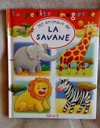 Chut Les Enfants Lisent Les Animaux De La Savane Six A La Maison Animaux De La Savane Animaux Savane