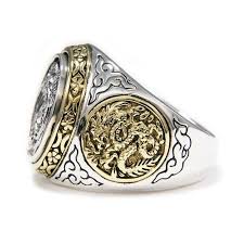 Phoenix Der Aufgehenden Sonne 925 Sterling Silber Ring Silber Etsy In 2020 Sterling Silver Mens Rings Rings For Men Silver Ring Designs