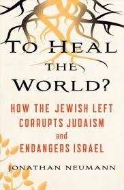 In contemporary parlance, tikkun olam (repairing the world) has come to connote social action and social justice work. To Heal The World How The Jewish Left Corrupts Judaism And Endangers Israel