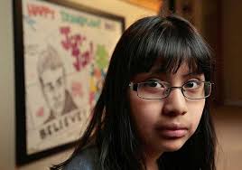 This little bag of cells is going to save her life'