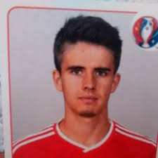 cromo euro 2016 nº671 adam nagy