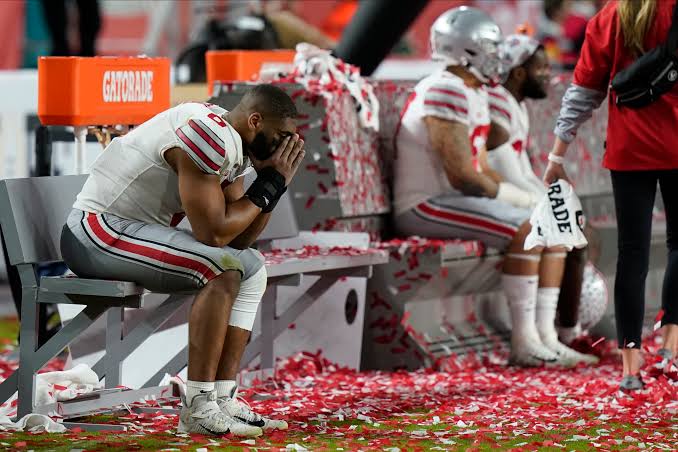 Buckeyes Beaten And Battered By Bama In Title Game - News-Talk 1480 WHBC