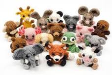 Learn to Crochet Amigurumi Workshop