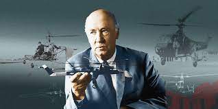 Leadership, loyalty, enthusiasm, dedication and. Igor Sikorski Erfinder Des Helikopters Und Der Traum Vom Schweben