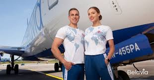 Новая форма станет визитной карточкой экипажа «белавиа» на ближайшие три года. Bortprovodniki Belavia Smenili Elegantnye Kostyumy Na Sportivnuyu Formu Foto Centr Transportnyh Strategij