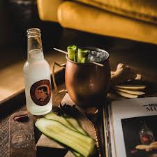 It is also this spirit that has driven us at thomas henry from the very beginning. Spicy Ginger Beer By Thomas Henry