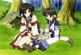 It was ported to the playstation 2, playstation portable, playstation 4 and playstation vita. Utawarerumono Eruruu Utawarerumono Mukkuru Utawarerumono Aruruu Anime Shows 2048x1152 Wallpapers Animals
