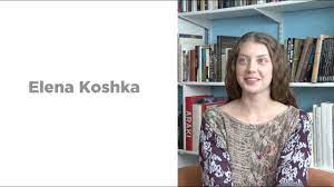 Interview with Elena Koshka - YouTube