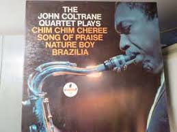 Auction results of John Coltrane