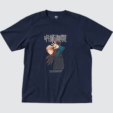 On est passés par manga dori et bien d'autres boutiques comme. Uniqlo Jujutsu Kaisen T Shirt Collection 2021 Japan Web Magazine