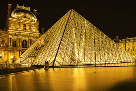 Maybe you would like to learn more about one of these? The Louvre Museum In Paris