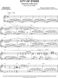 Aldy Santos City Of Stars Sebastian Mia Duet Sheet Music Piano Solo In D Minor Download Print Sku Mn0171564 Or one more dream that. eur