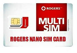Unfortunately, i didn't arrange the unlock before leaving rogers and i'm. Rogers Mobile Canada 4g Lte Multi Sim Card Nano Micro Standard 3 In 1 Combo For Sale Online Ebay