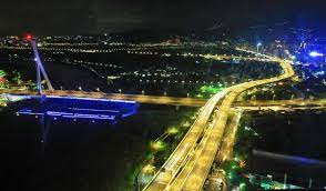台北景點 北投垃圾焚化廠觀景台 全台唯一免費室內台北高空夜景景點 布咕布咕美食小天地 痞客邦 travel fair grounds