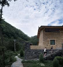 画廊太行村公共生活空间 中国乡建院适用建筑工作室 11 village living spaces gallery